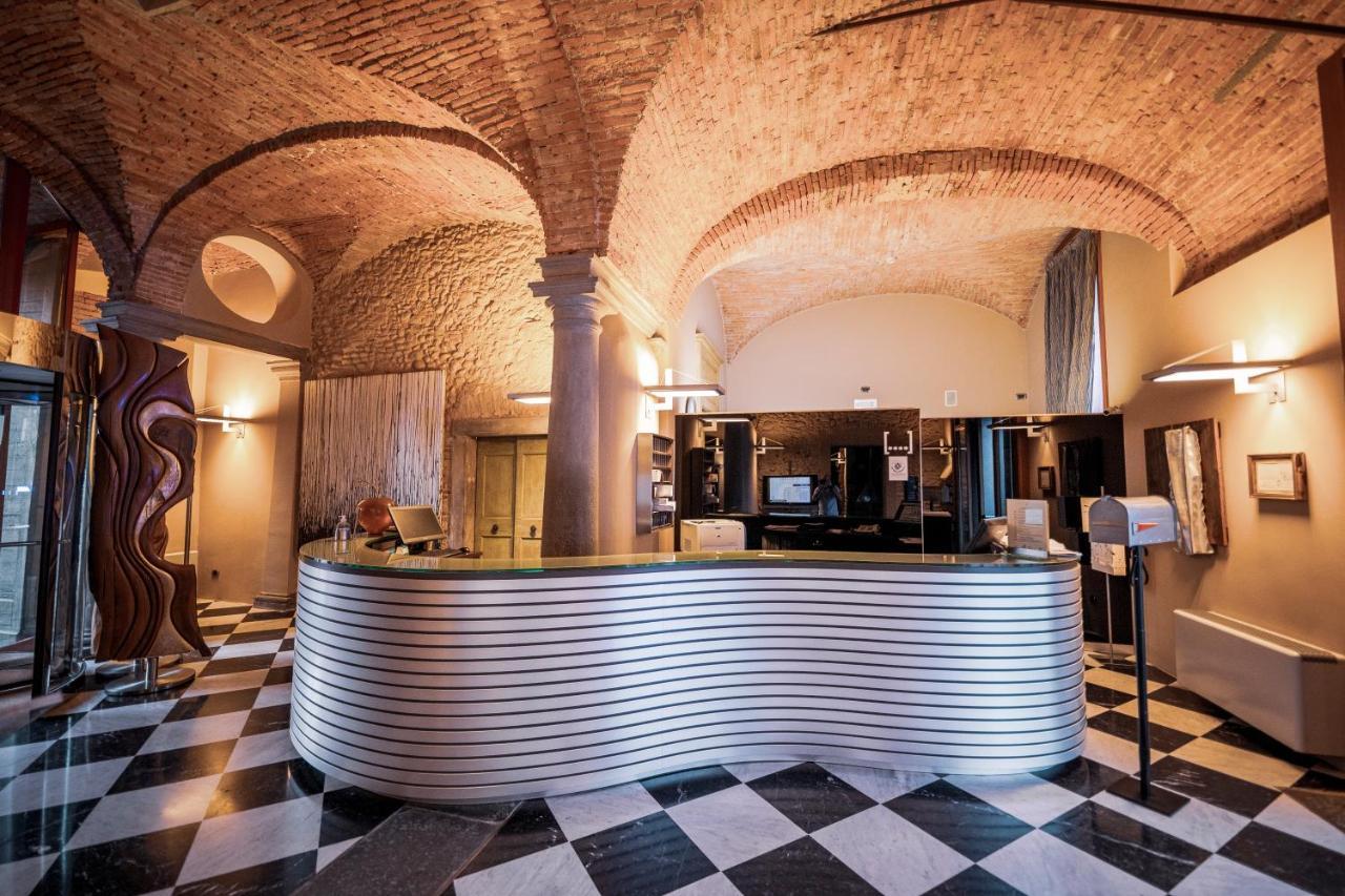 Settecento Hotel Presezzo Exterior photo