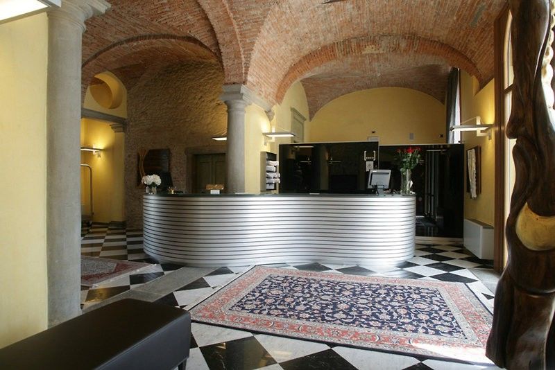 Settecento Hotel Presezzo Interior photo
